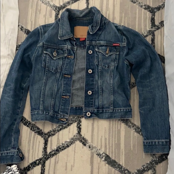 Guess jean jacket - Picture 1 of 3